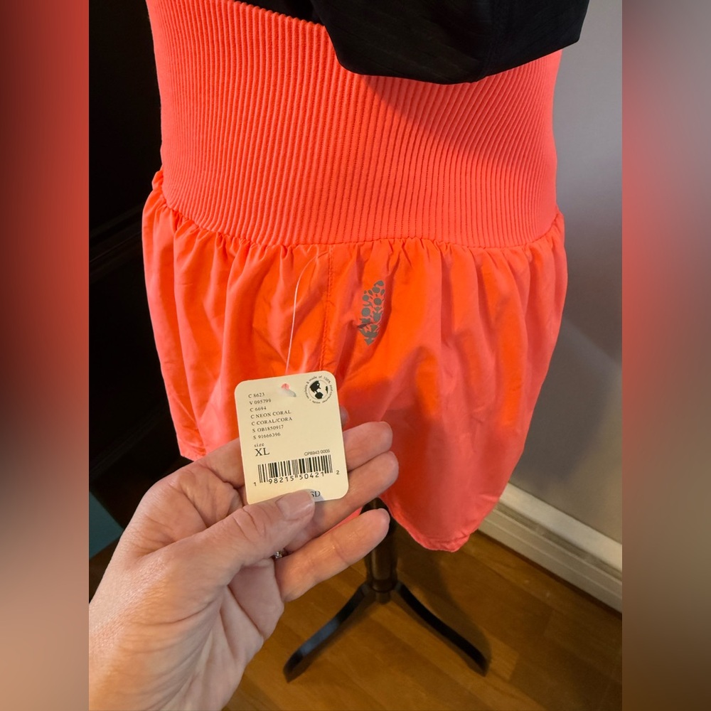 Free people movement  Women's Athletic Shorts - Picture 6 of 7